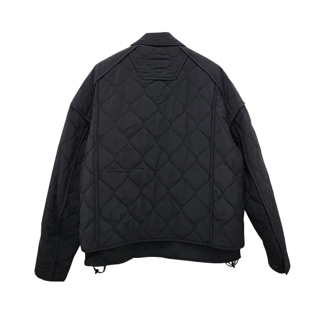 Quilted Coat