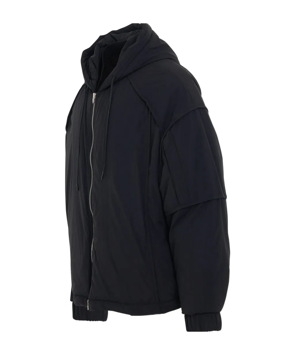 Long-Sleeved Casual Jacket