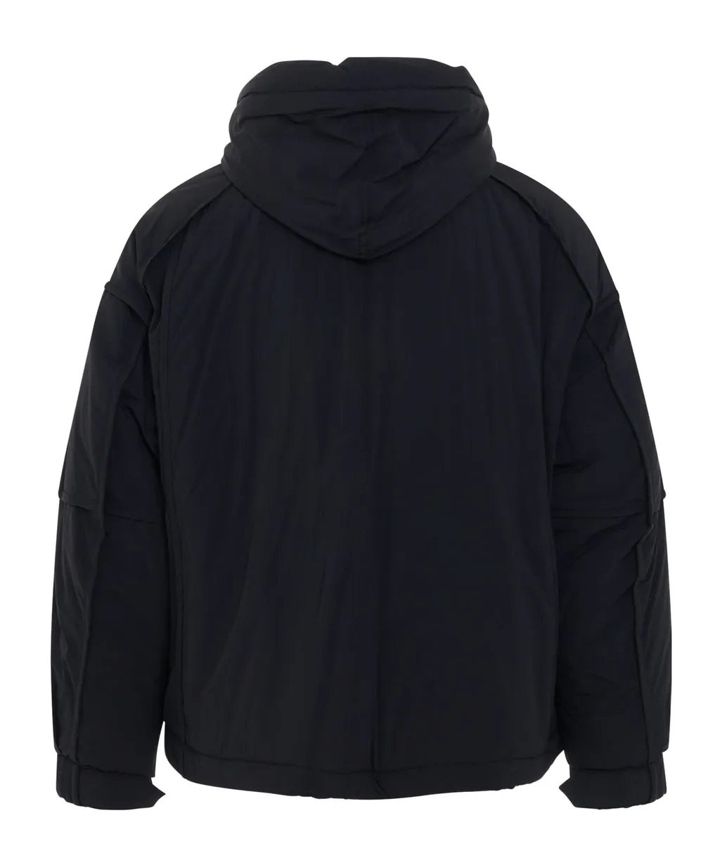 Long-Sleeved Casual Jacket