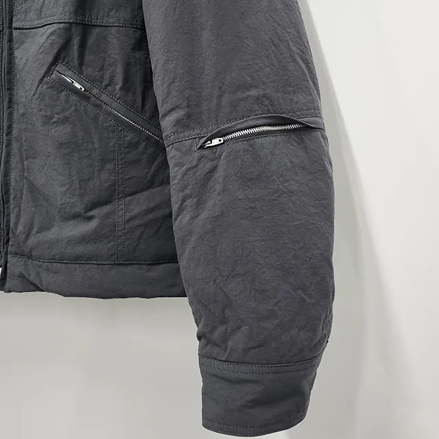 Long-Sleeved Jacket