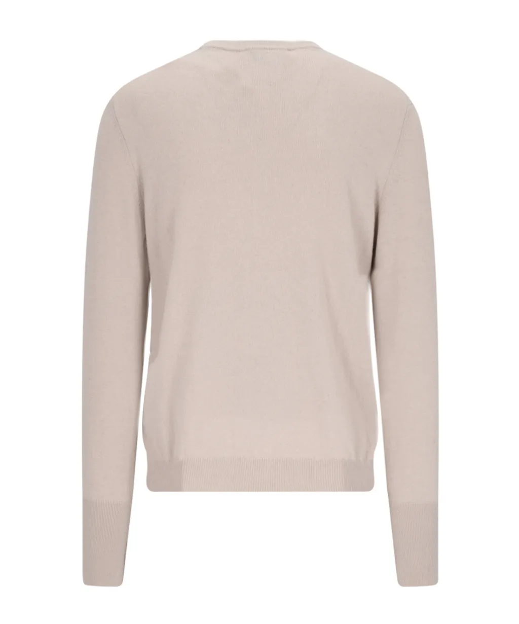 Long-Sleeved Sweater