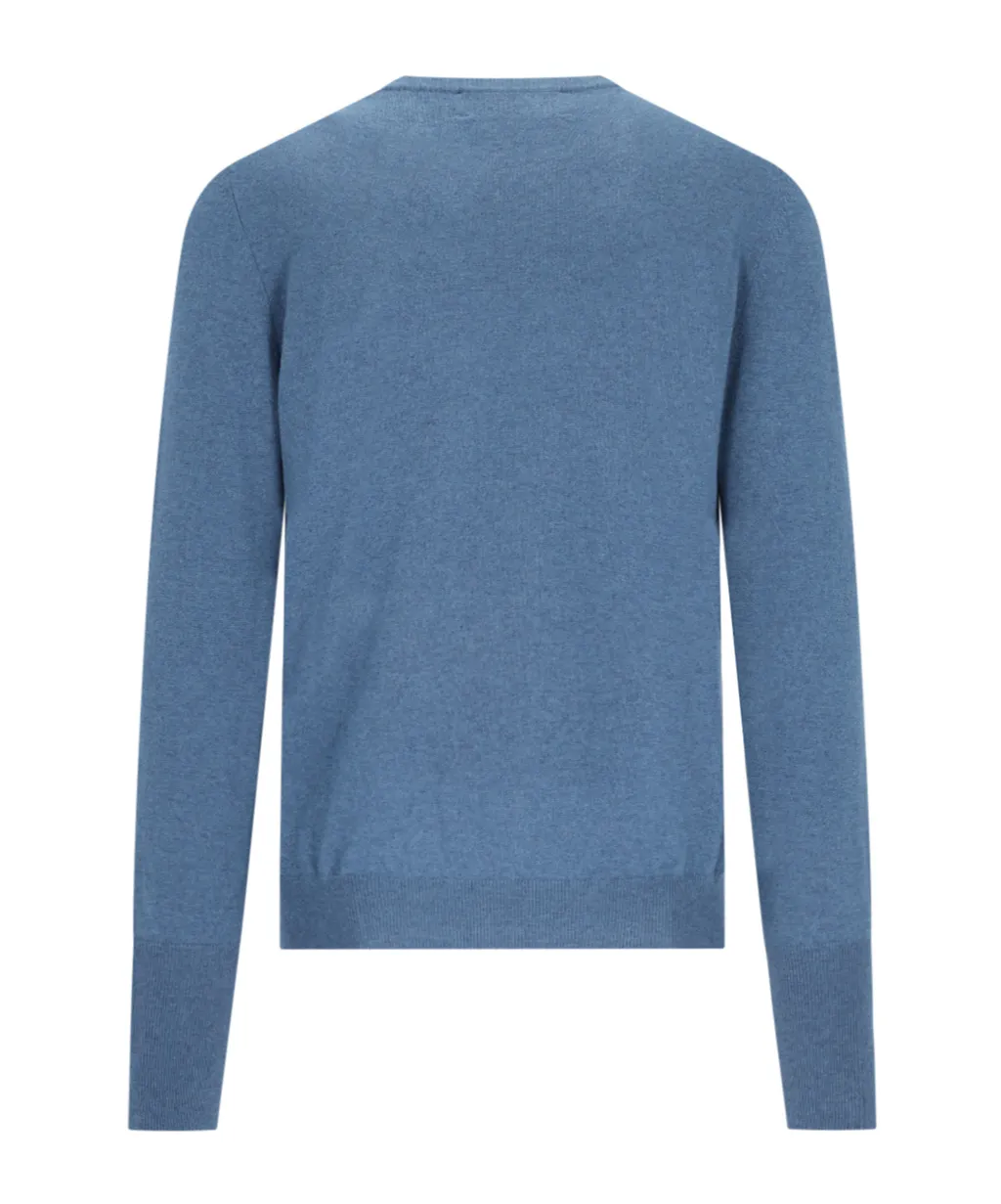 Crew-Neck Sweater