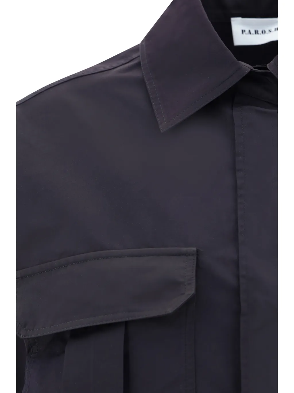 Long-Sleeves Shirt