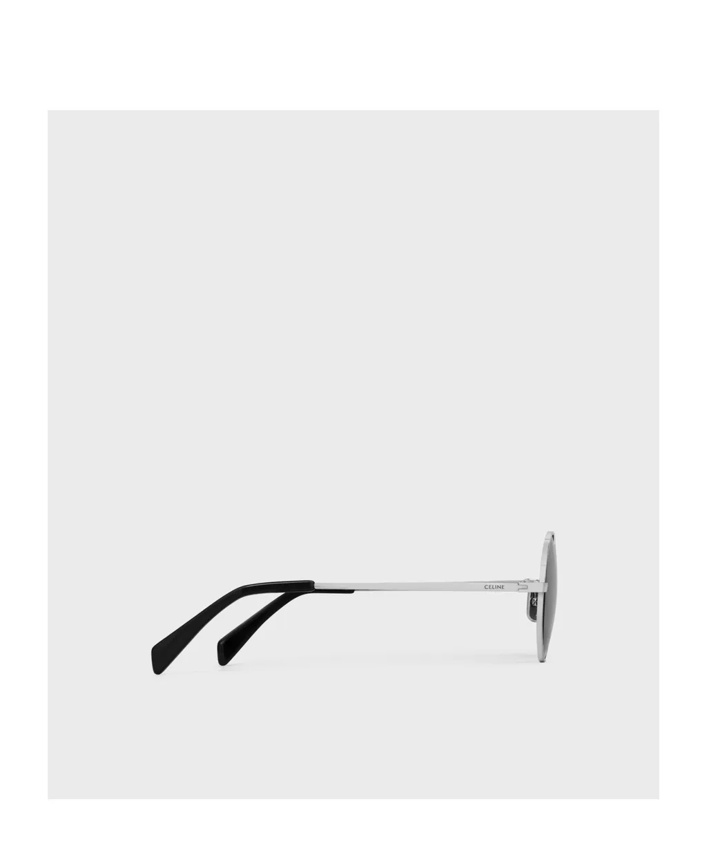Metal Frame 26 Sunglasses In Metal