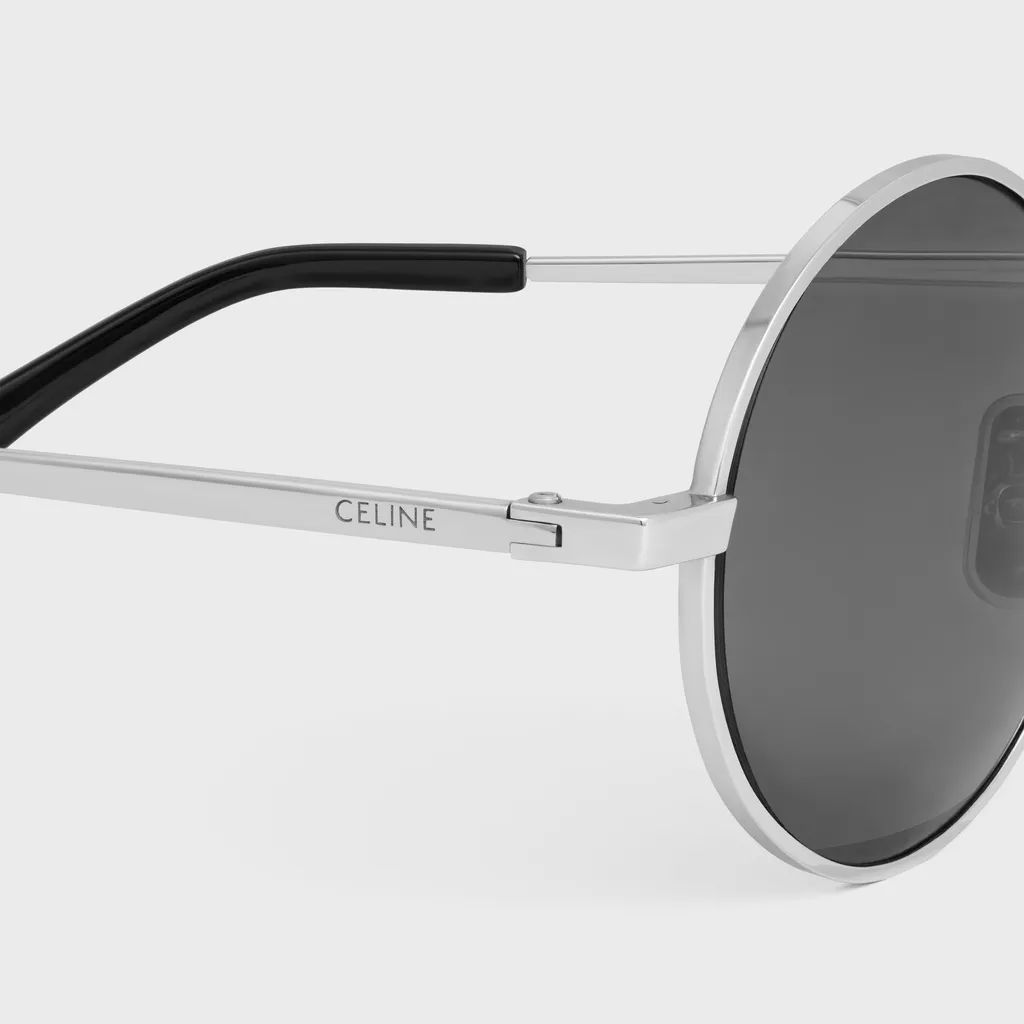Metal Frame 26 Sunglasses In Metal