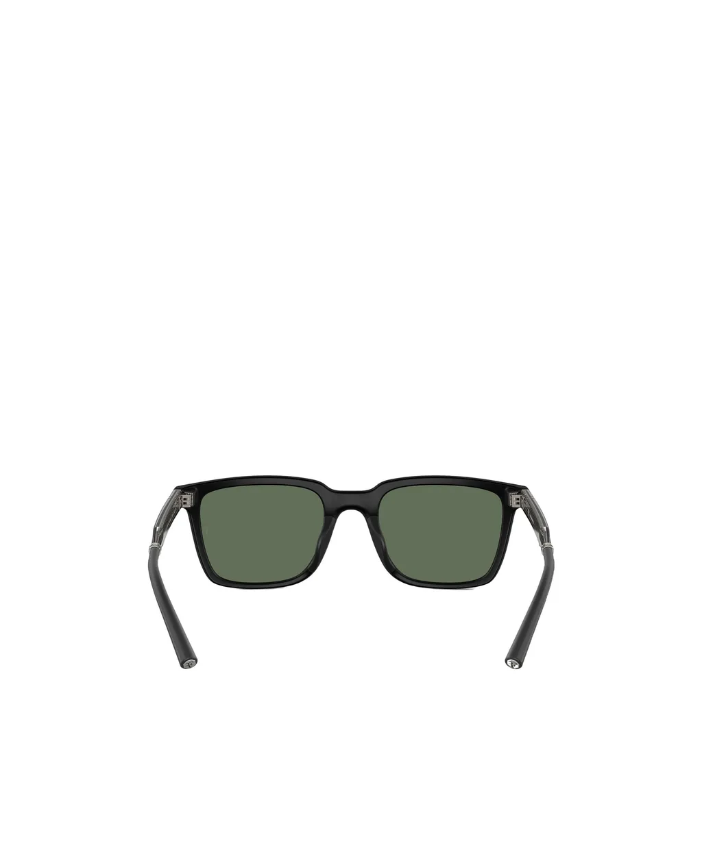 Oliver Peoples Mr. Federer Square Frame Sunglasses
