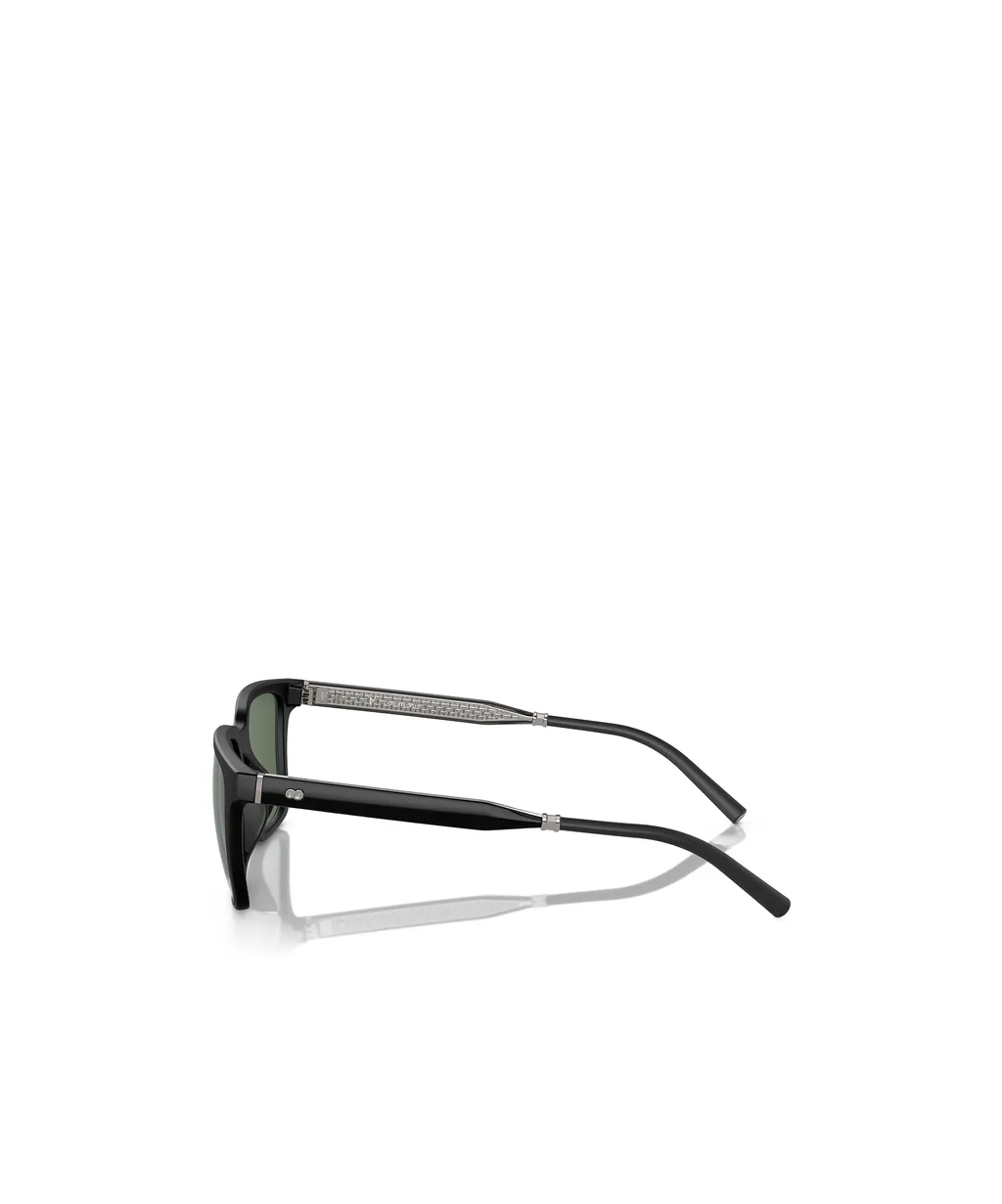 Oliver Peoples Mr. Federer Square Frame Sunglasses