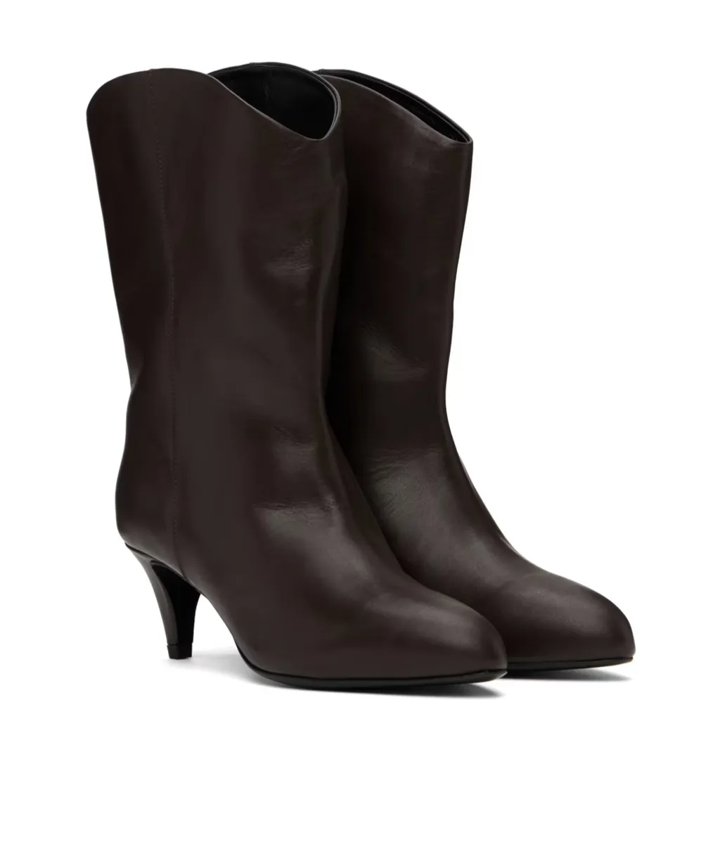 Osage Pointed Short Boots