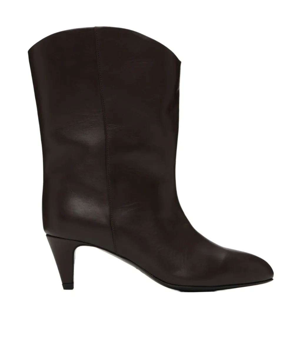 Osage Pointed Short Boots