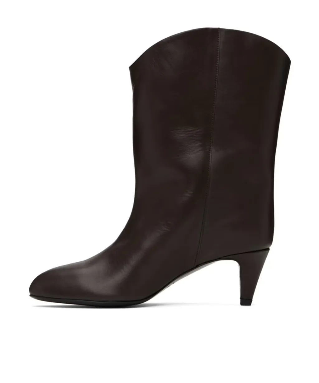 Osage Pointed Short Boots
