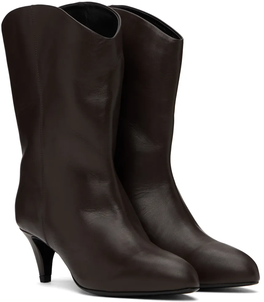 Osage Pointed Short Boots