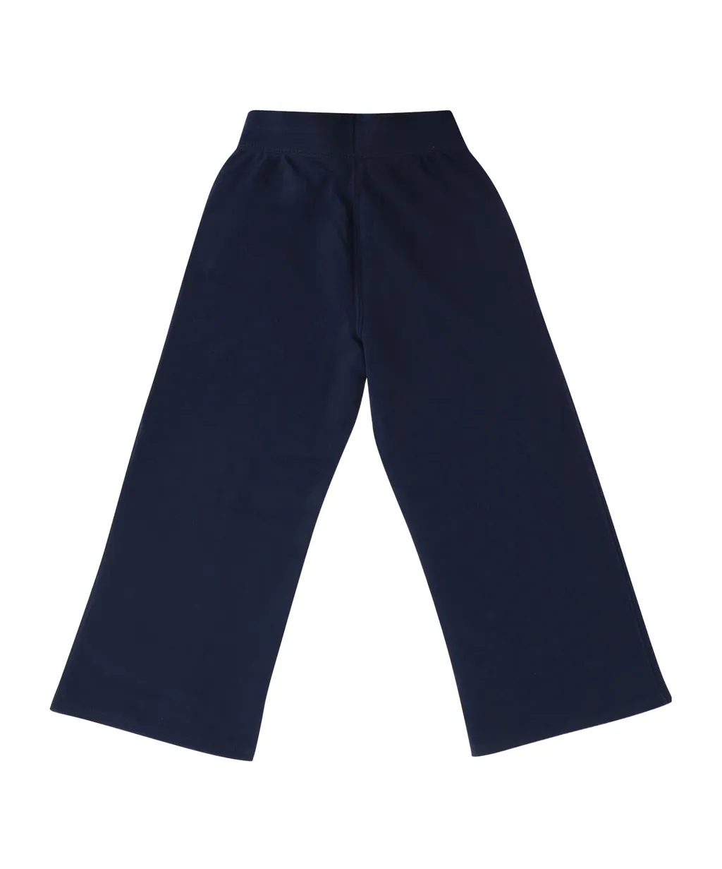 Polo Ralph Lauren Kids Wide-Leg Track Pants