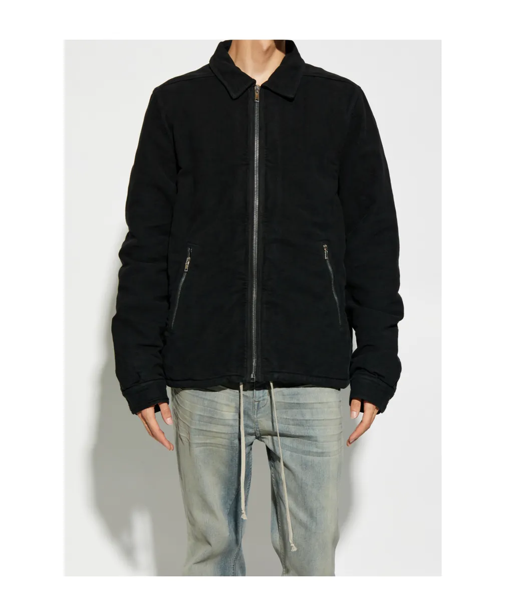 Rick Owens Drkshdw Porterville Zip-Up Jacket