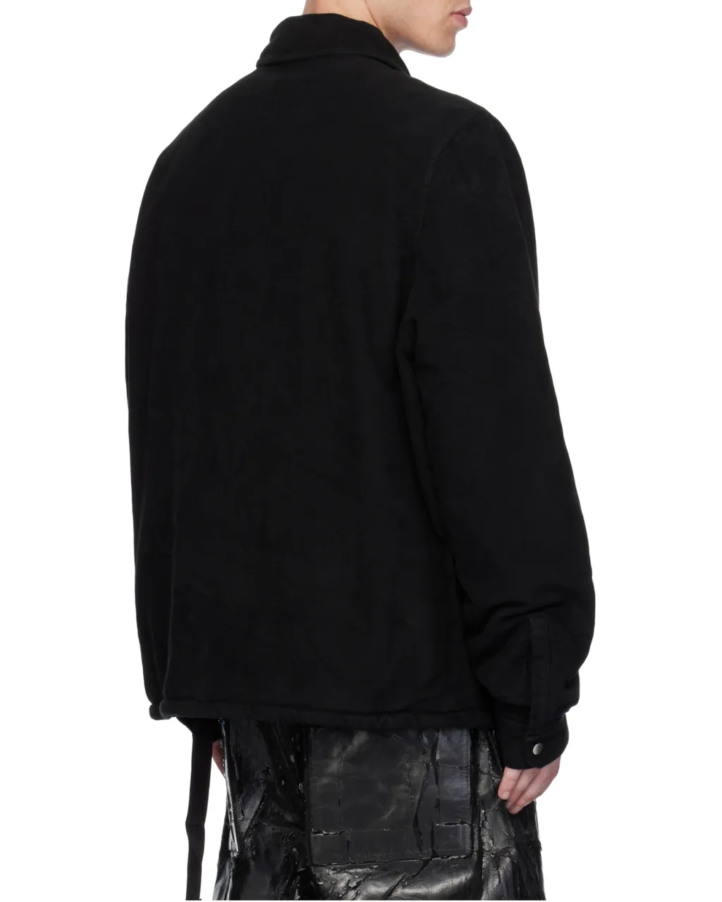 Rick Owens Drkshdw Porterville Zip-Up Jacket