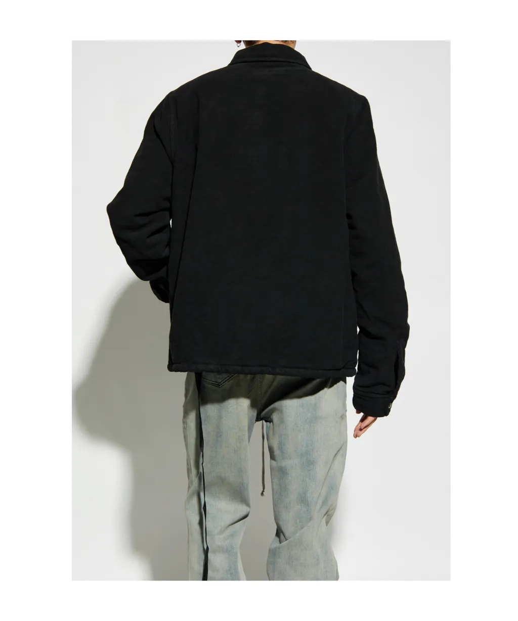 Rick Owens Drkshdw Porterville Zip-Up Jacket