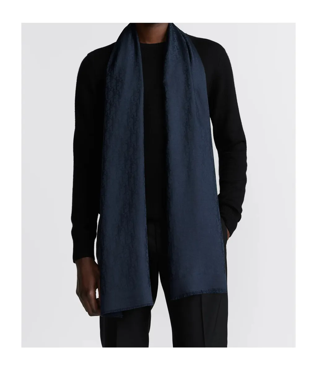Dior Oblique Stole