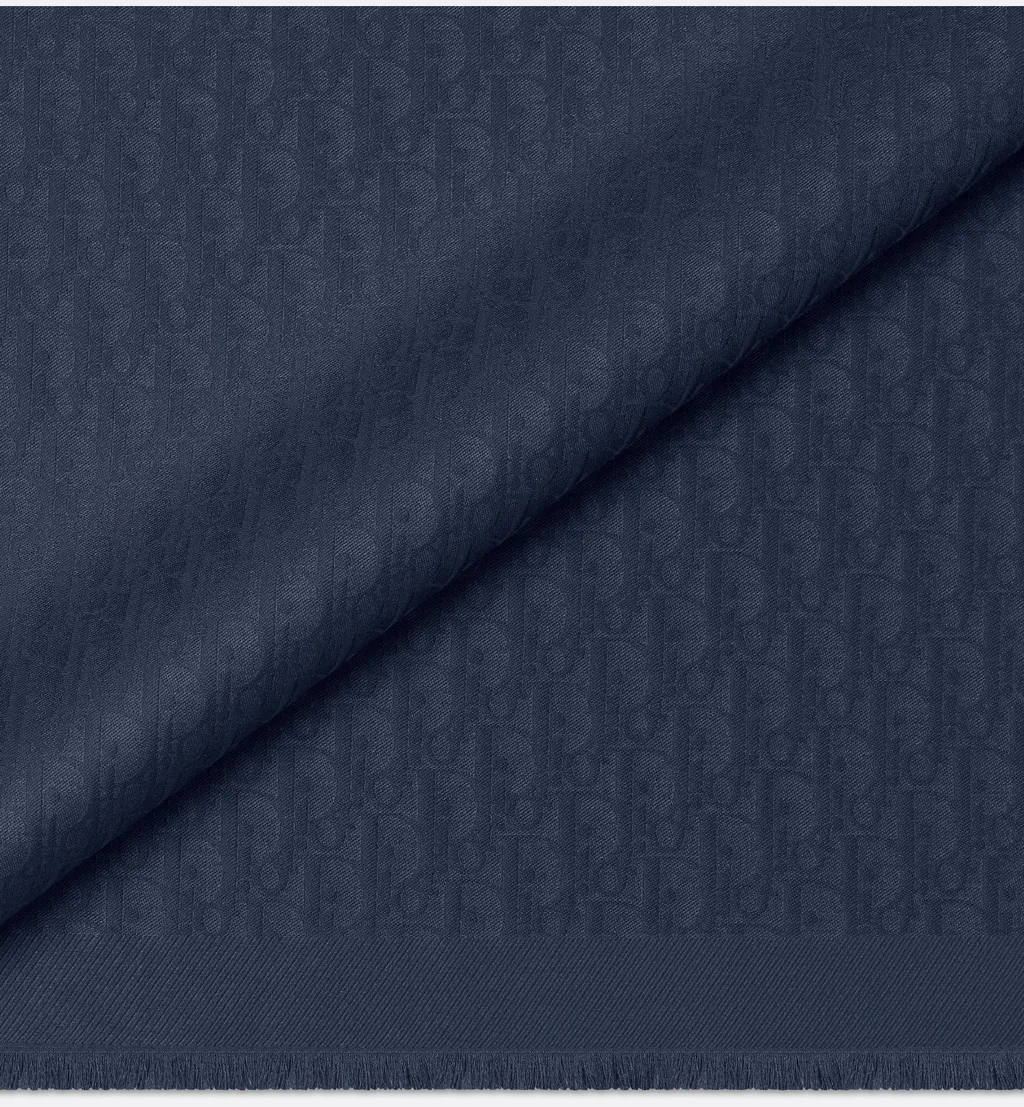 Dior Oblique Stole