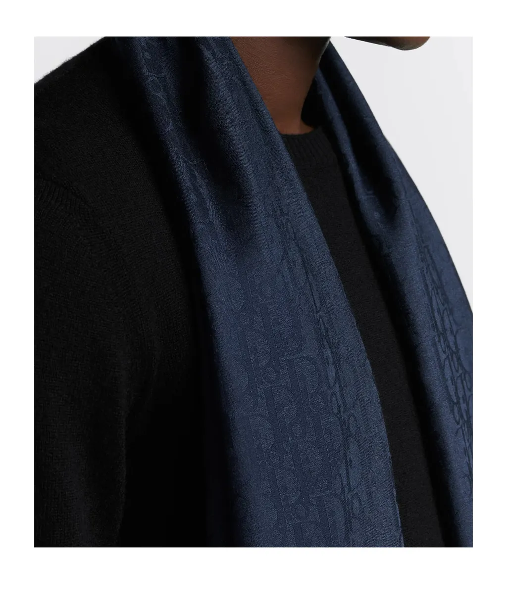 Dior Oblique Stole