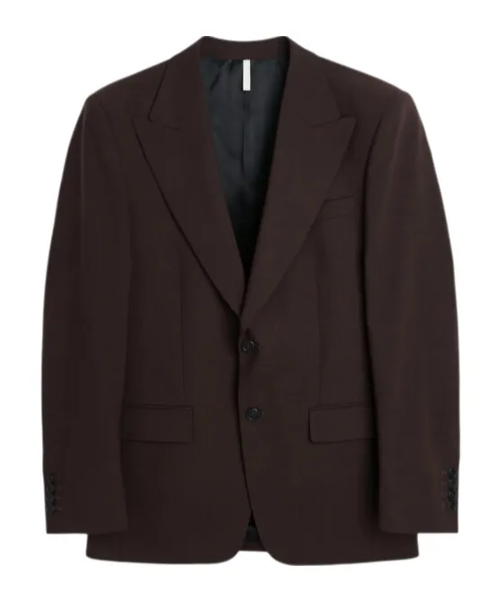 Straight-Leg Trousers