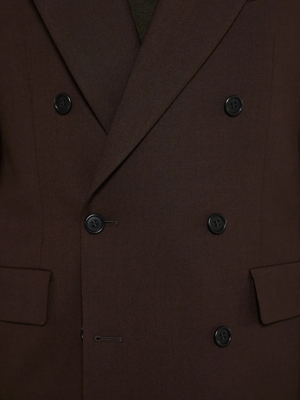 Straight-Leg Trousers
