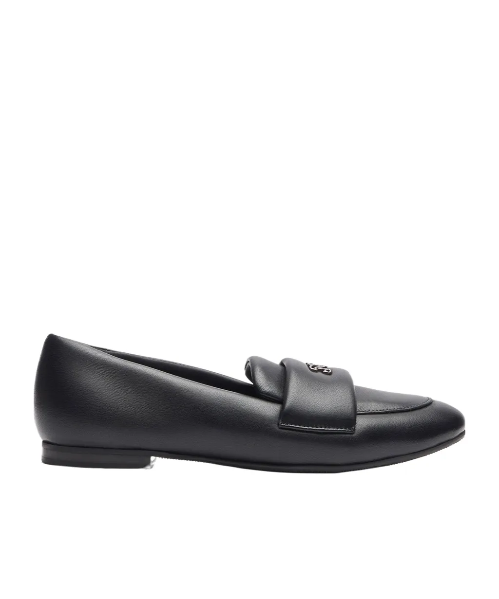 Puff Loafers