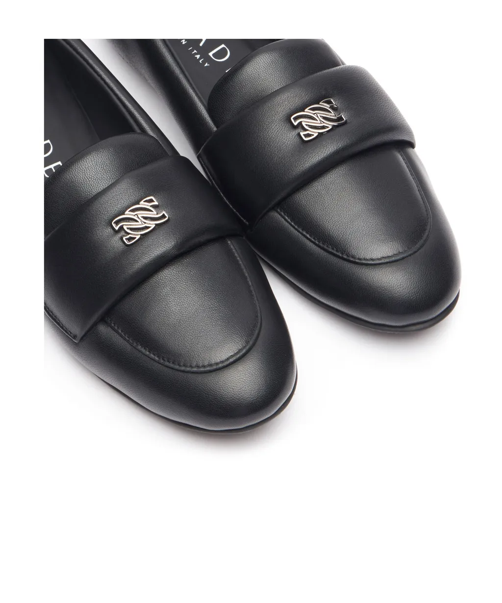 Puff Loafers