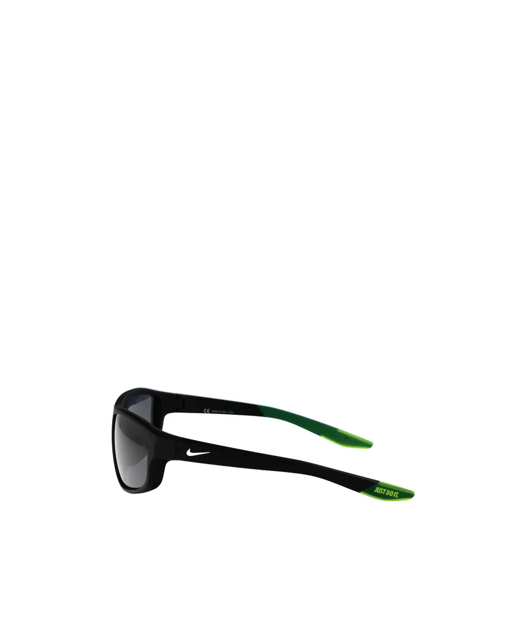 Nike Brazen Fuel Rectangle Frame Sunglasses