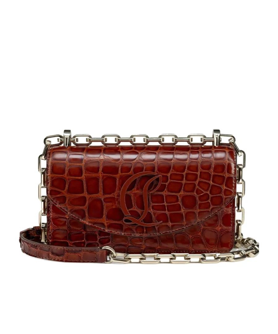 Christian Louboutin Loubi 54 Mini Shoulder Bag
