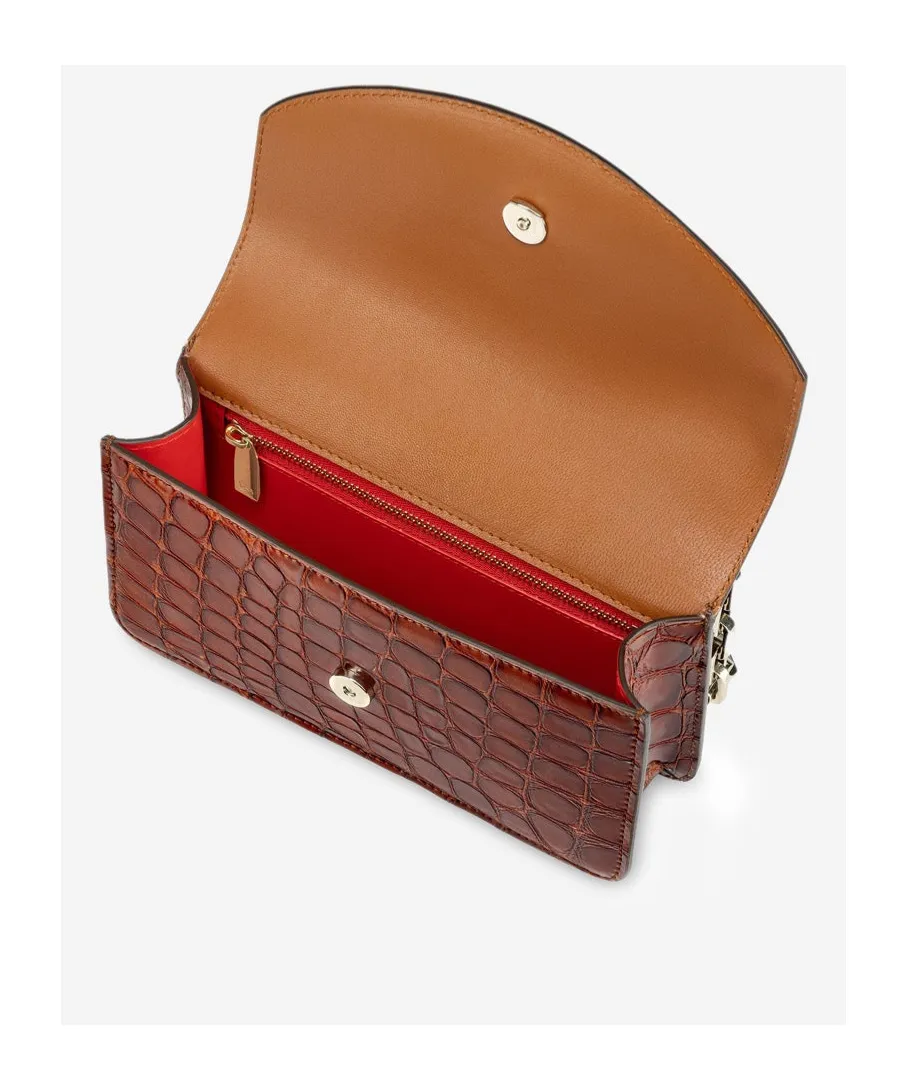 Christian Louboutin Loubi 54 Mini Shoulder Bag
