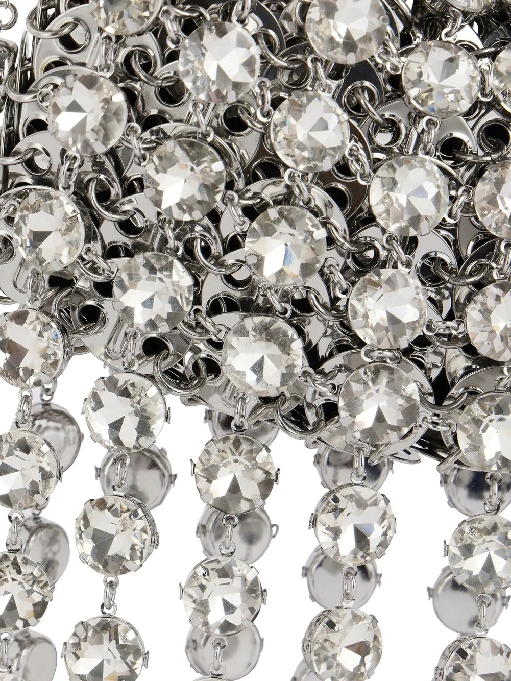 Paco Rabanne Embellished 1969 Nano Bag