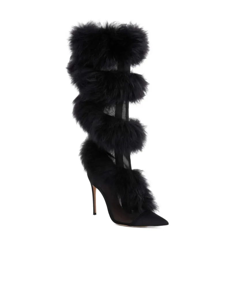 Fitzy Pointed Boots