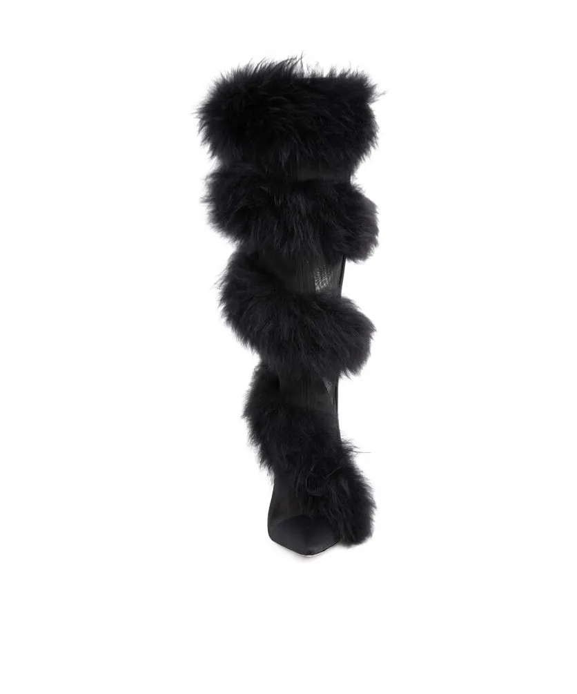 Fitzy Pointed Boots