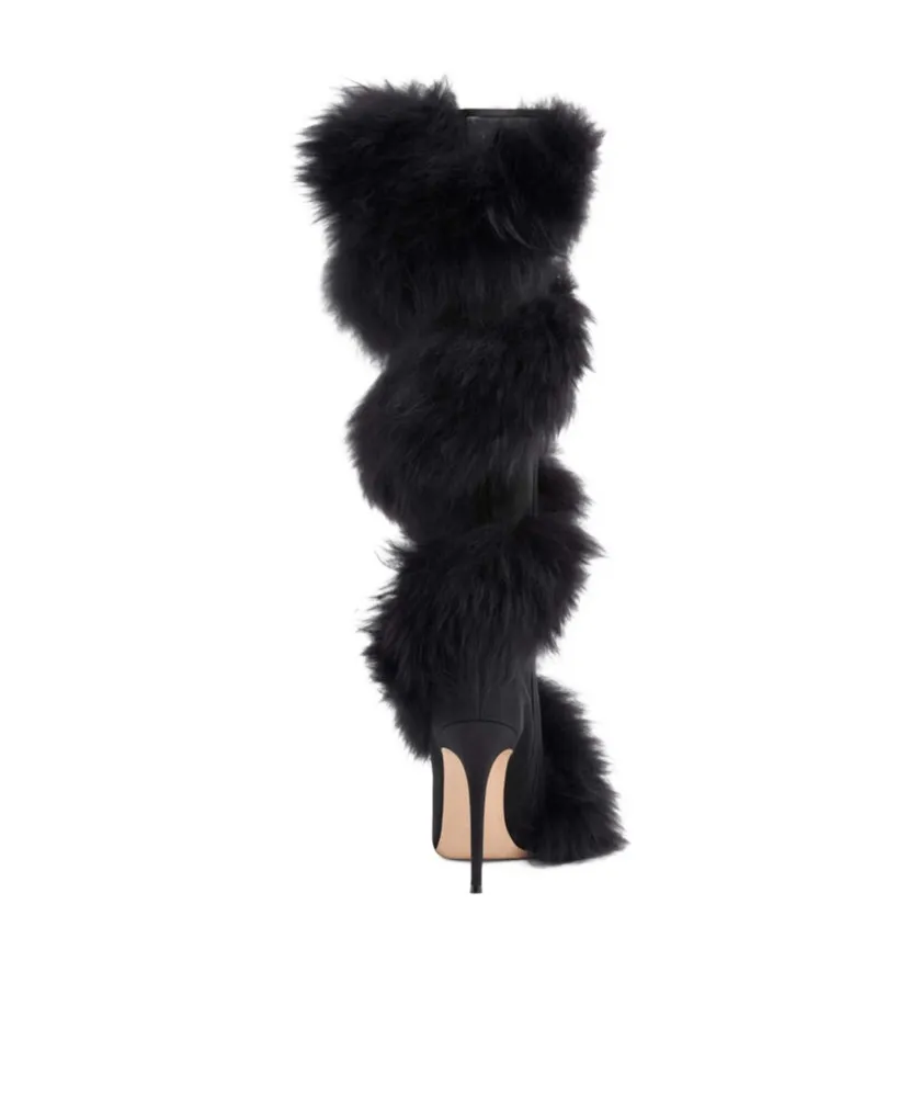 Fitzy Pointed Boots