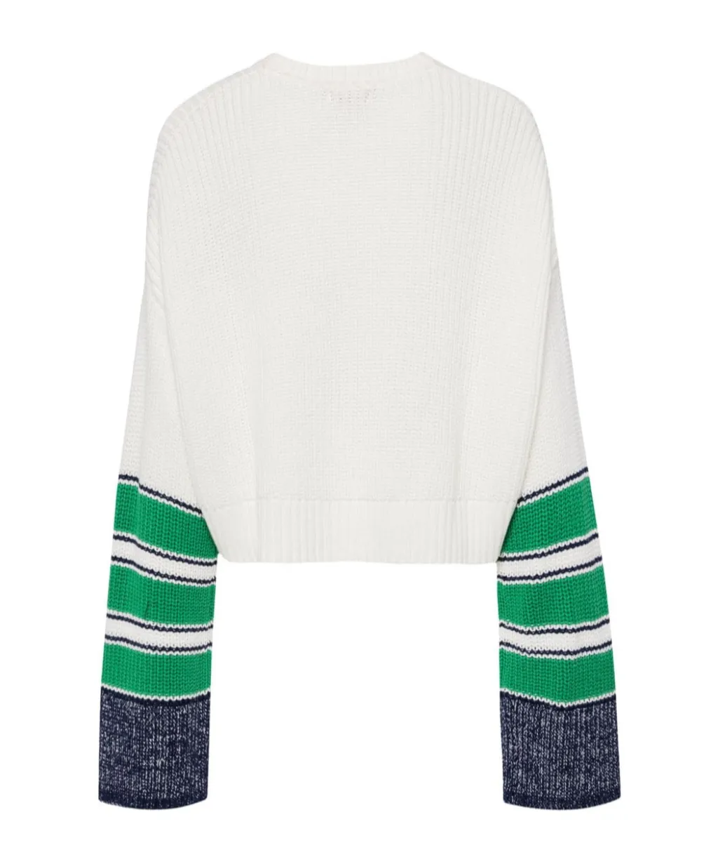 Long-Sleeved Sweater