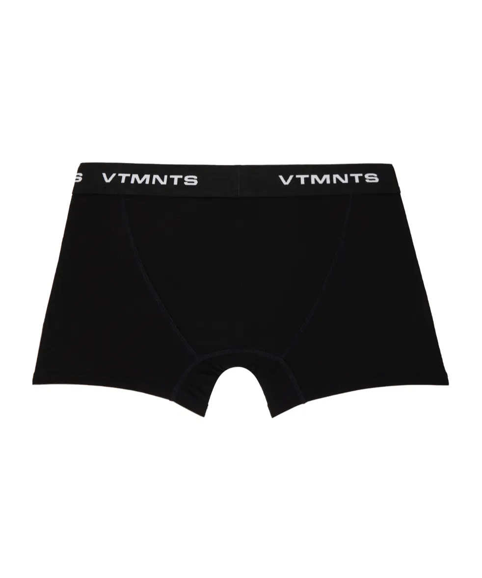 Logo-Waistband Boxers