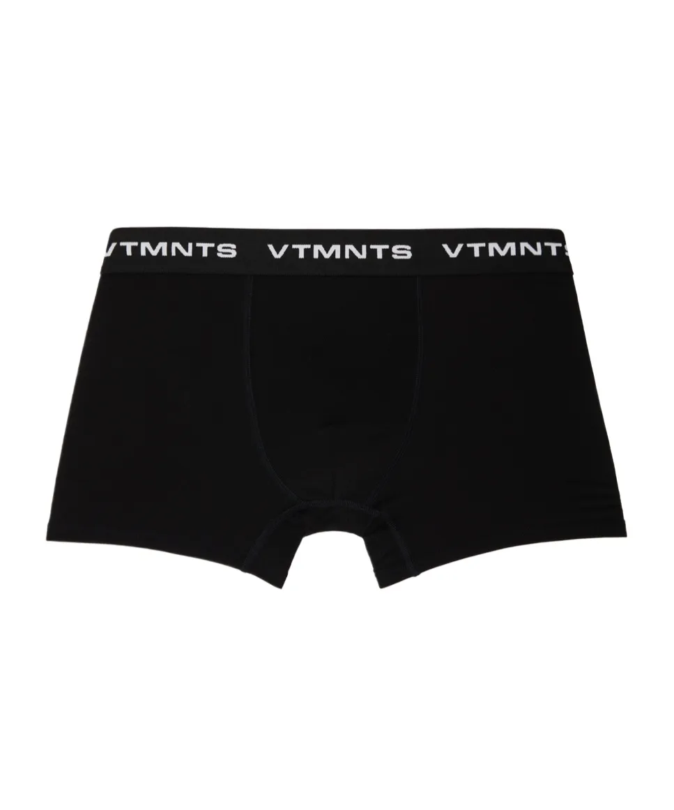 Logo-Waistband Boxers