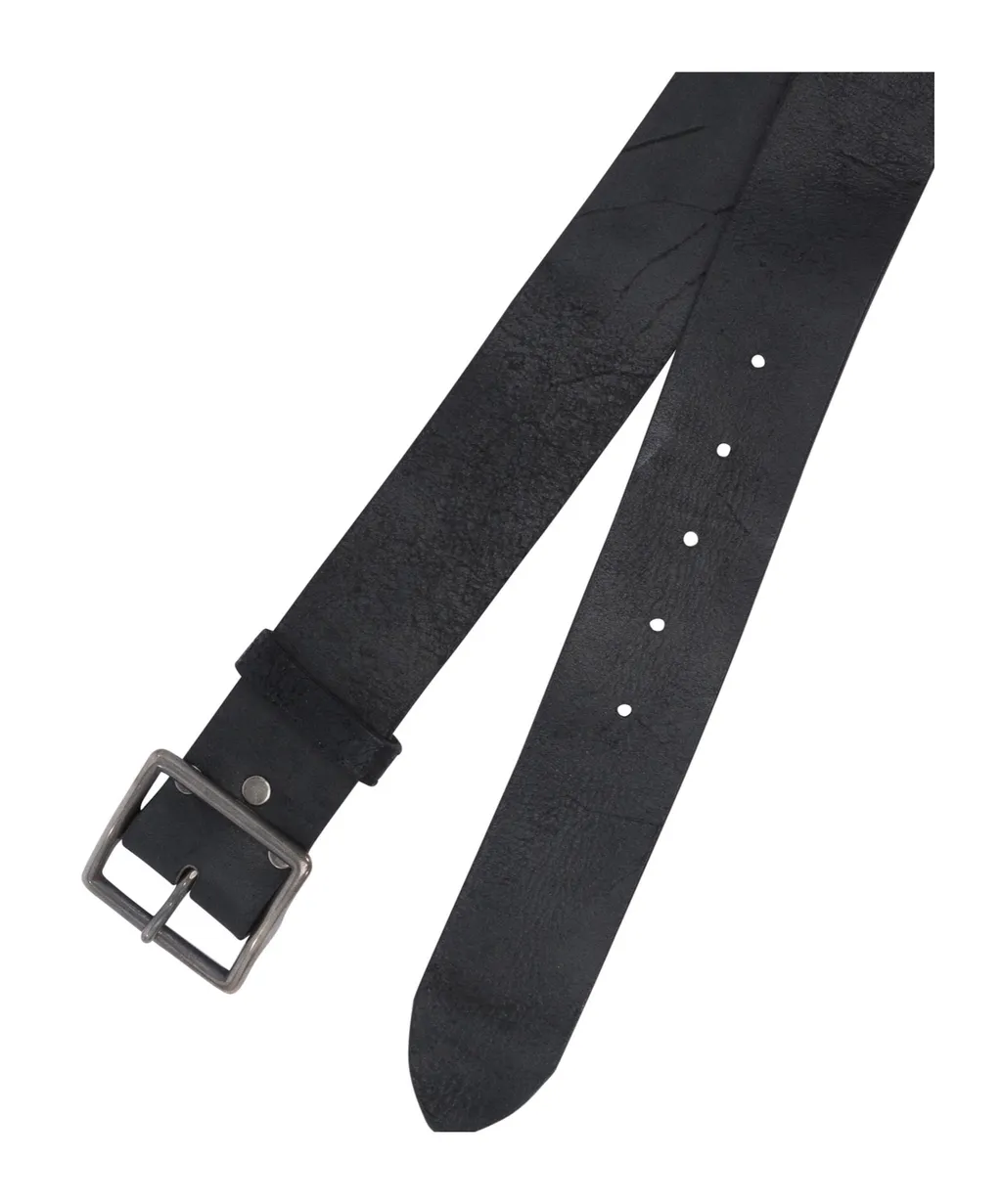 Ralph Lauren Rrl Vintage Leather Belt