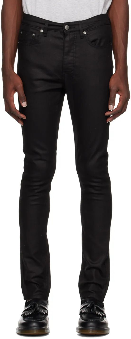 Jeans With Belt Loops