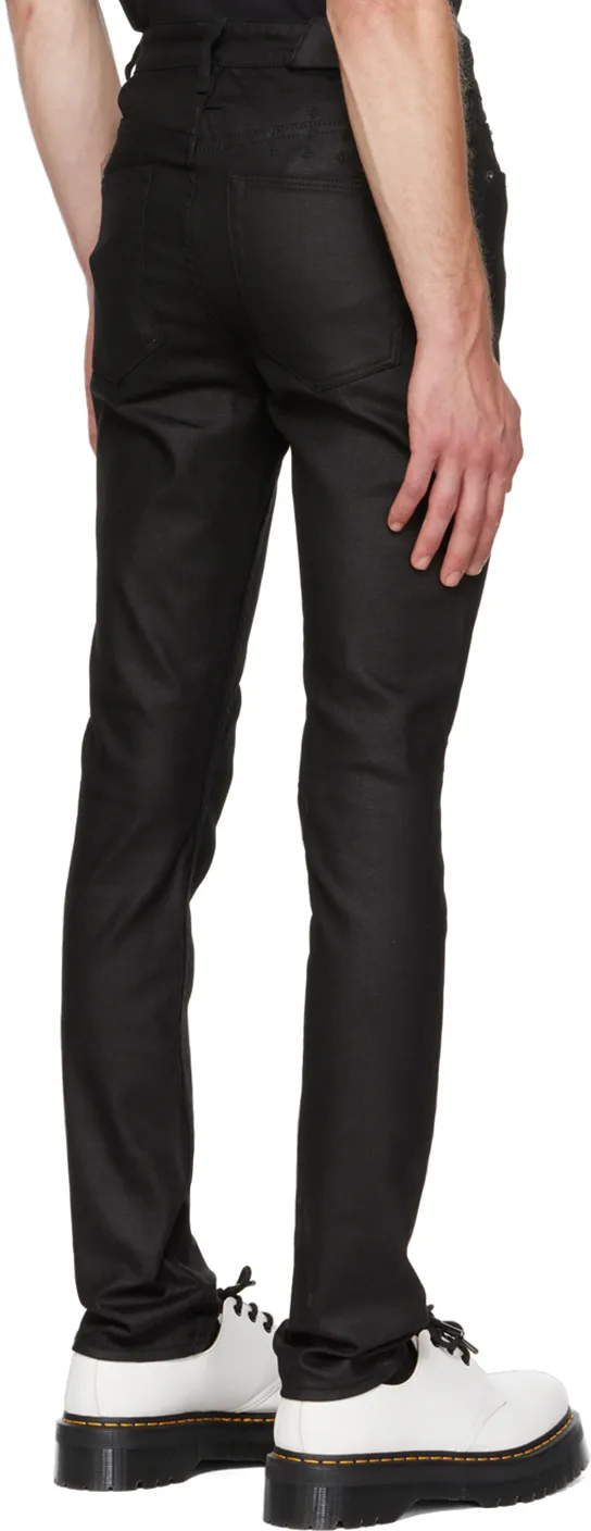 Jeans With Belt Loops