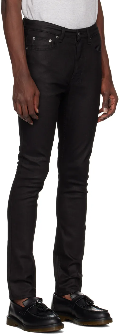 Jeans With Belt Loops