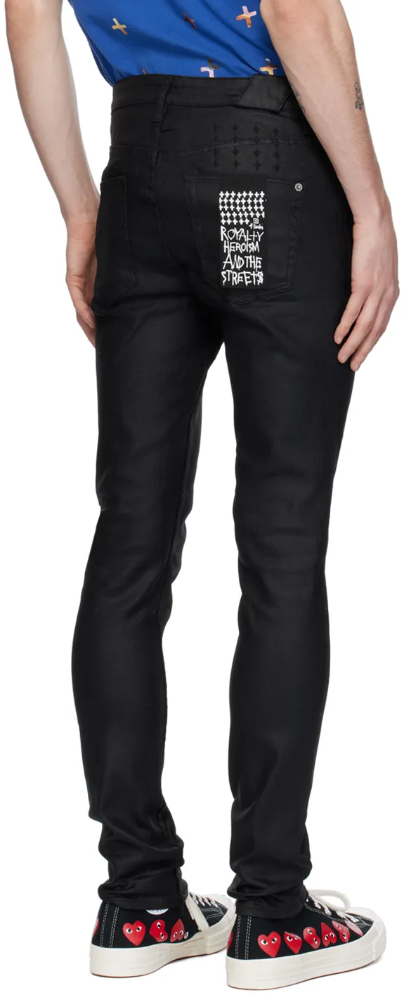 Jeans With Belt Loops