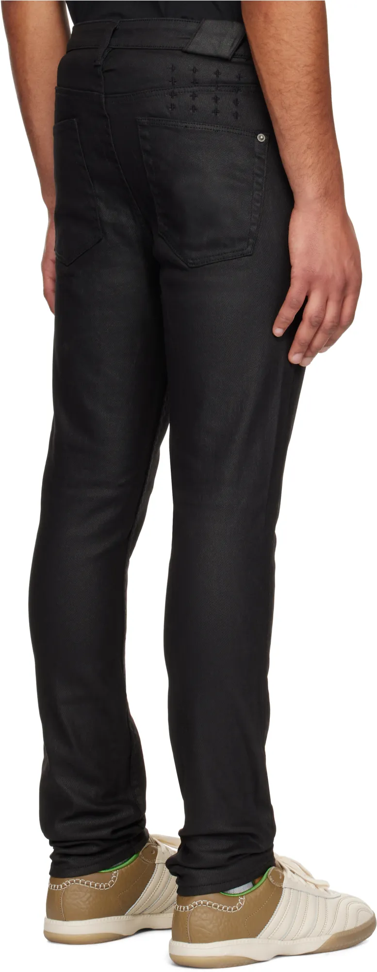 Jeans With Belt Loops