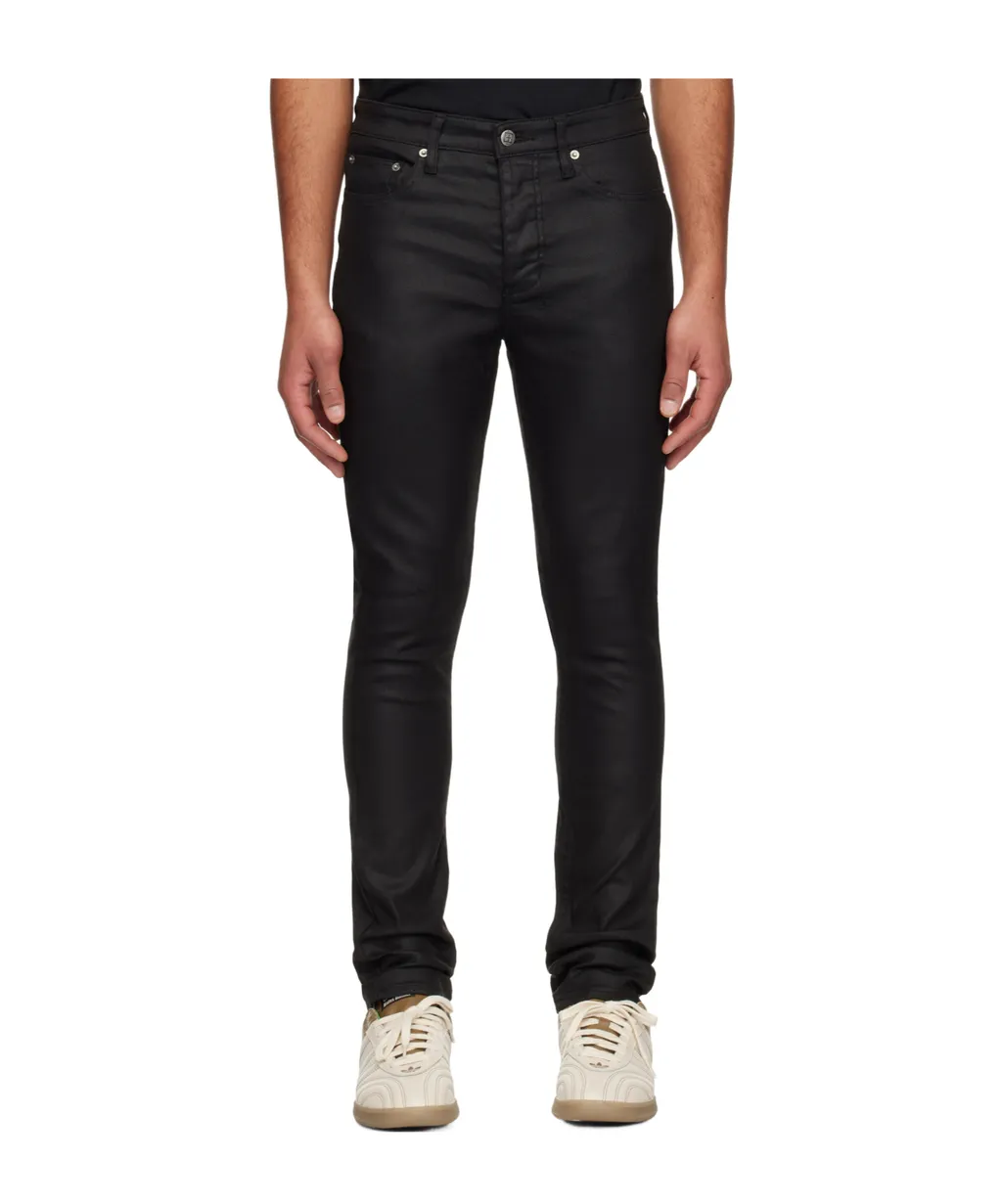Jeans With Belt Loops