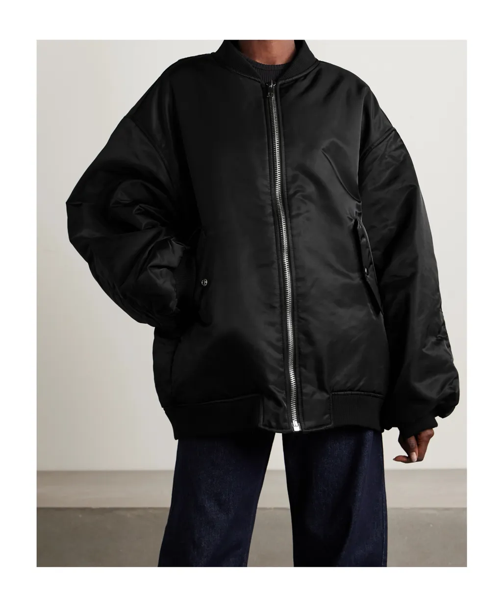 Astra Bomber Jacket