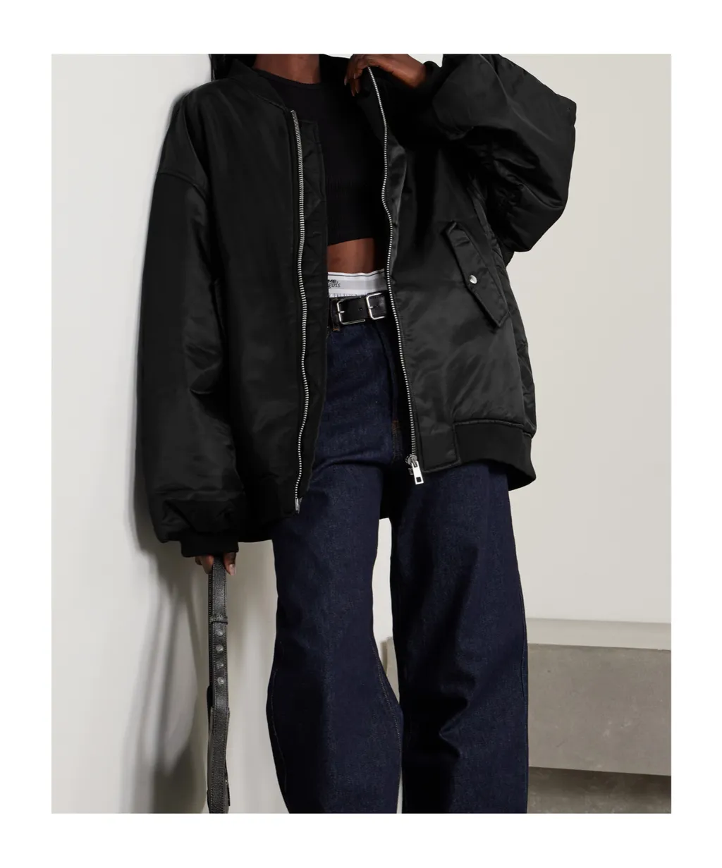 Astra Bomber Jacket
