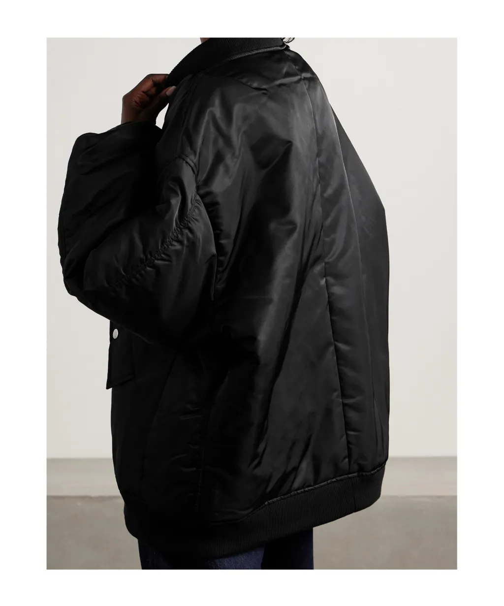 Astra Bomber Jacket