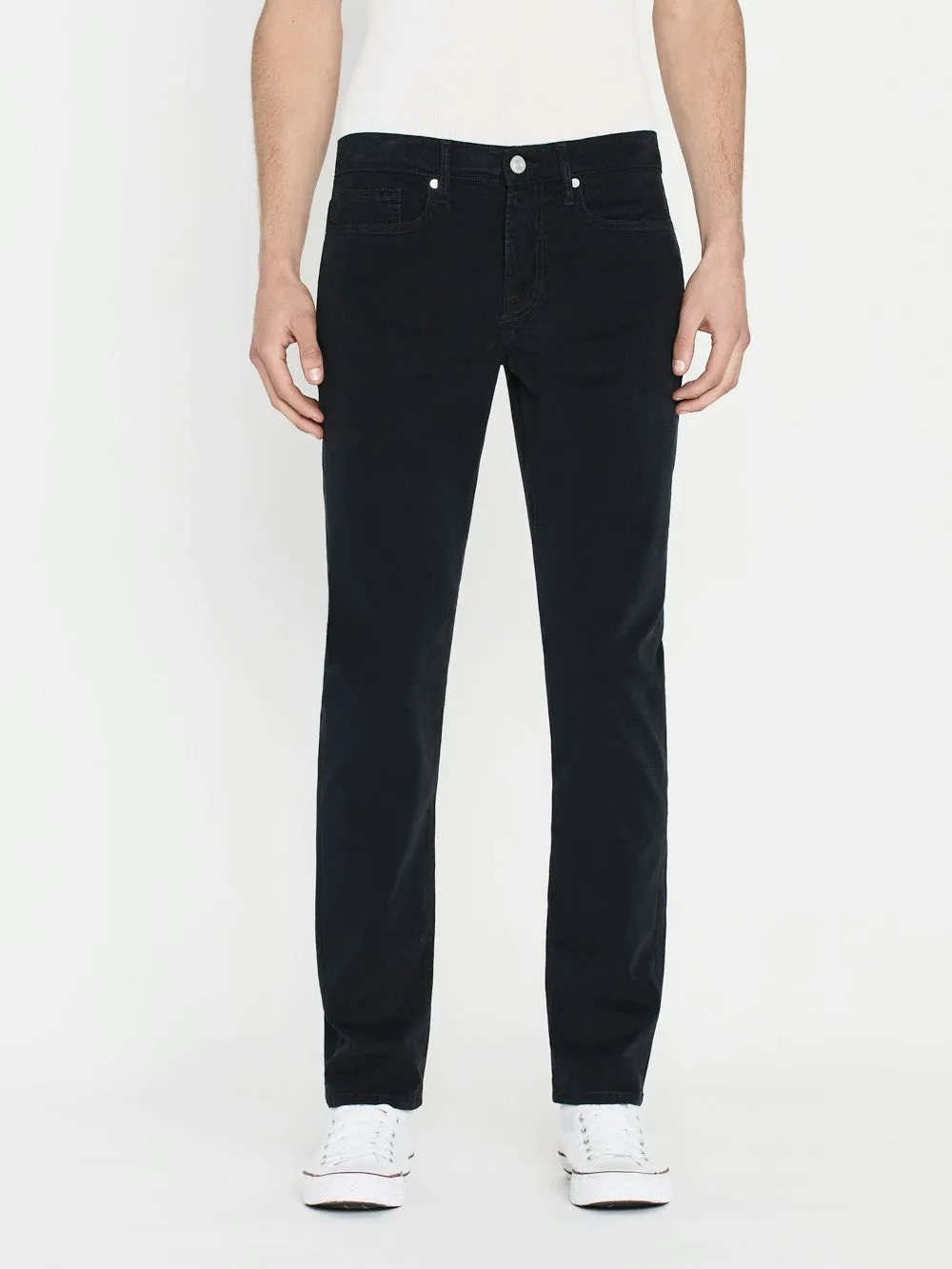 Frame L'homme Slim Brushed Twill Jeans