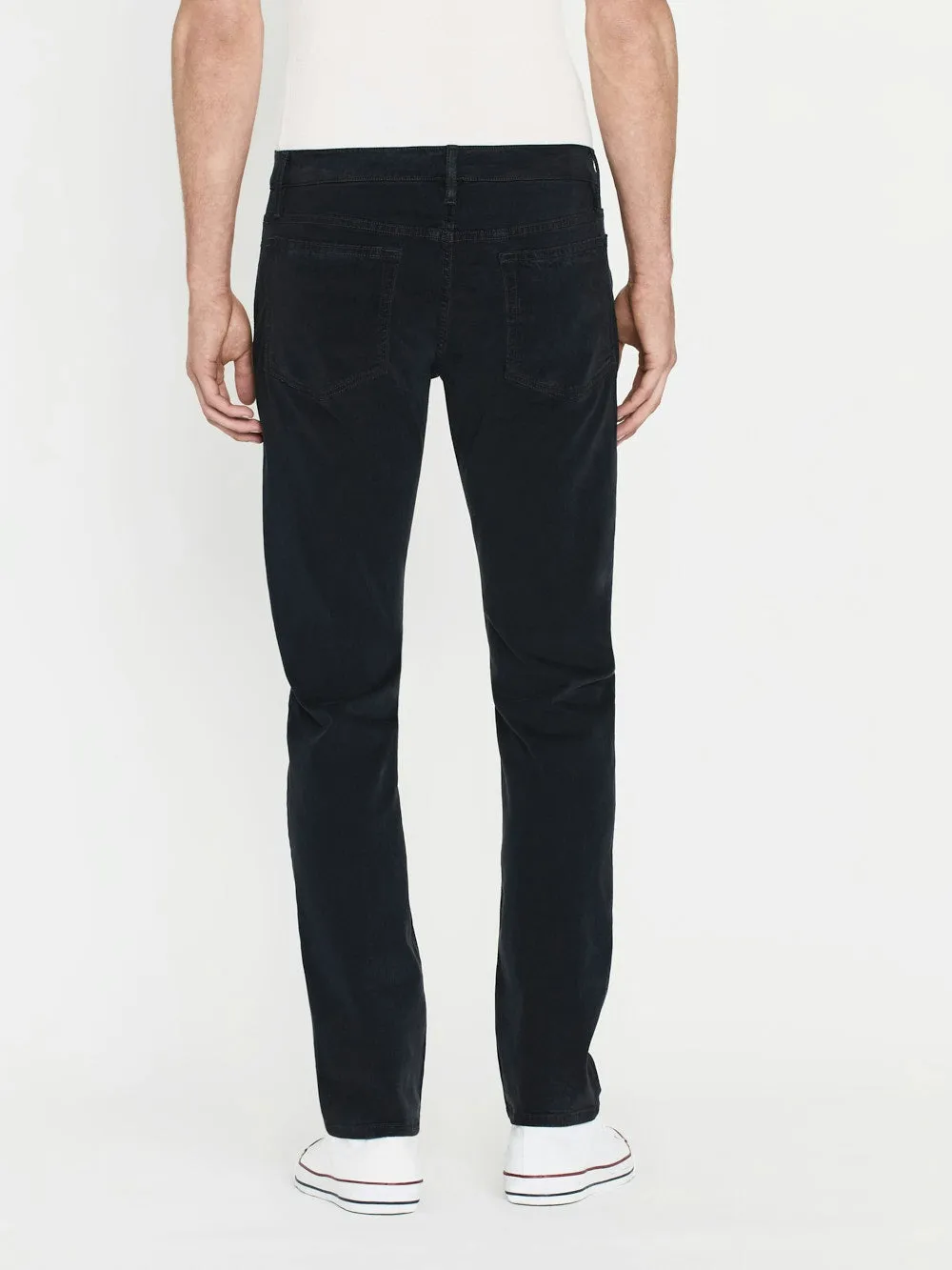 Frame L'homme Slim Brushed Twill Jeans