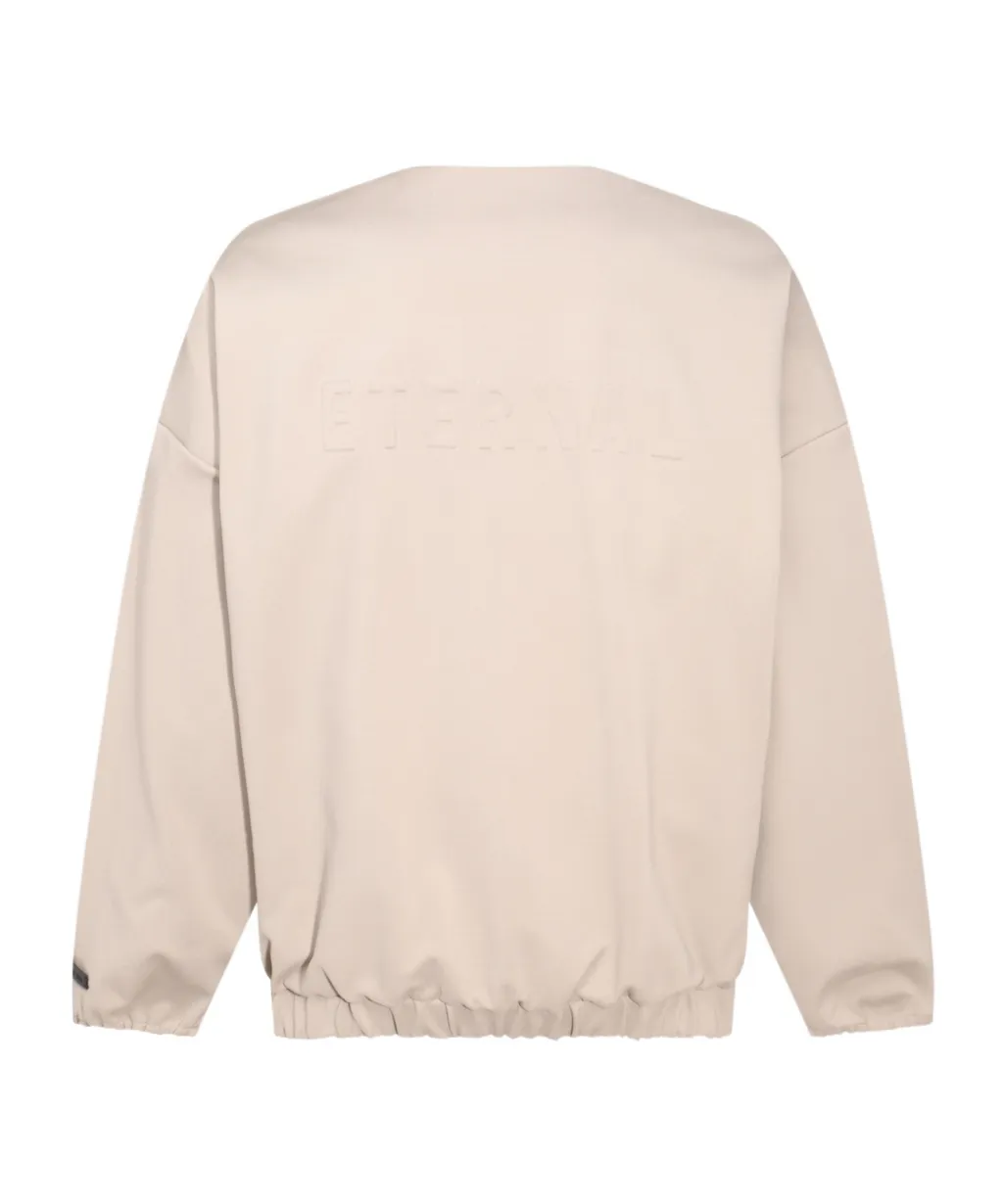 Fear Of God Crewneck Long-Sleeved Sweatshirt