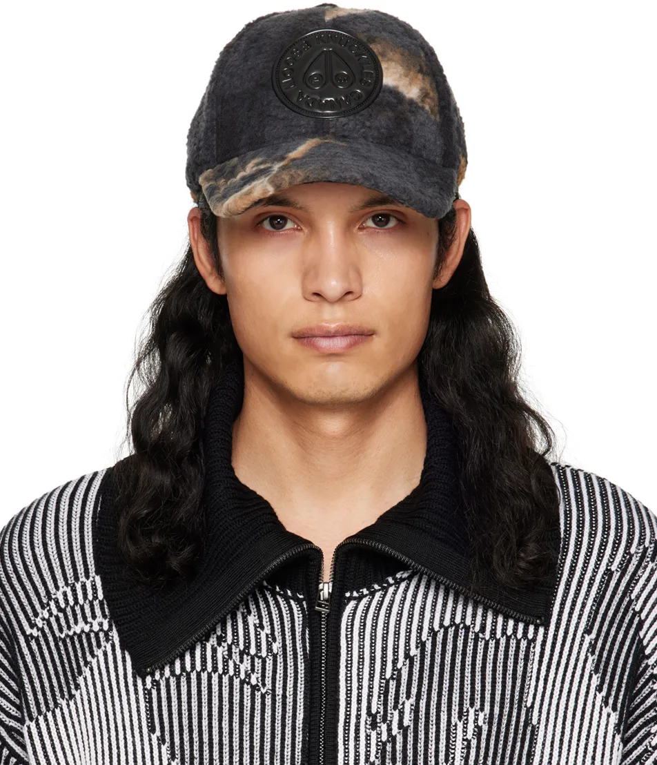 Moose Knuckles Mk X Post Malone Sherpa Cap